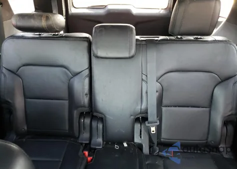 2017 Ford Explorer Xlt from USA, damaged, VIN 1FM5K8D81HGD33448